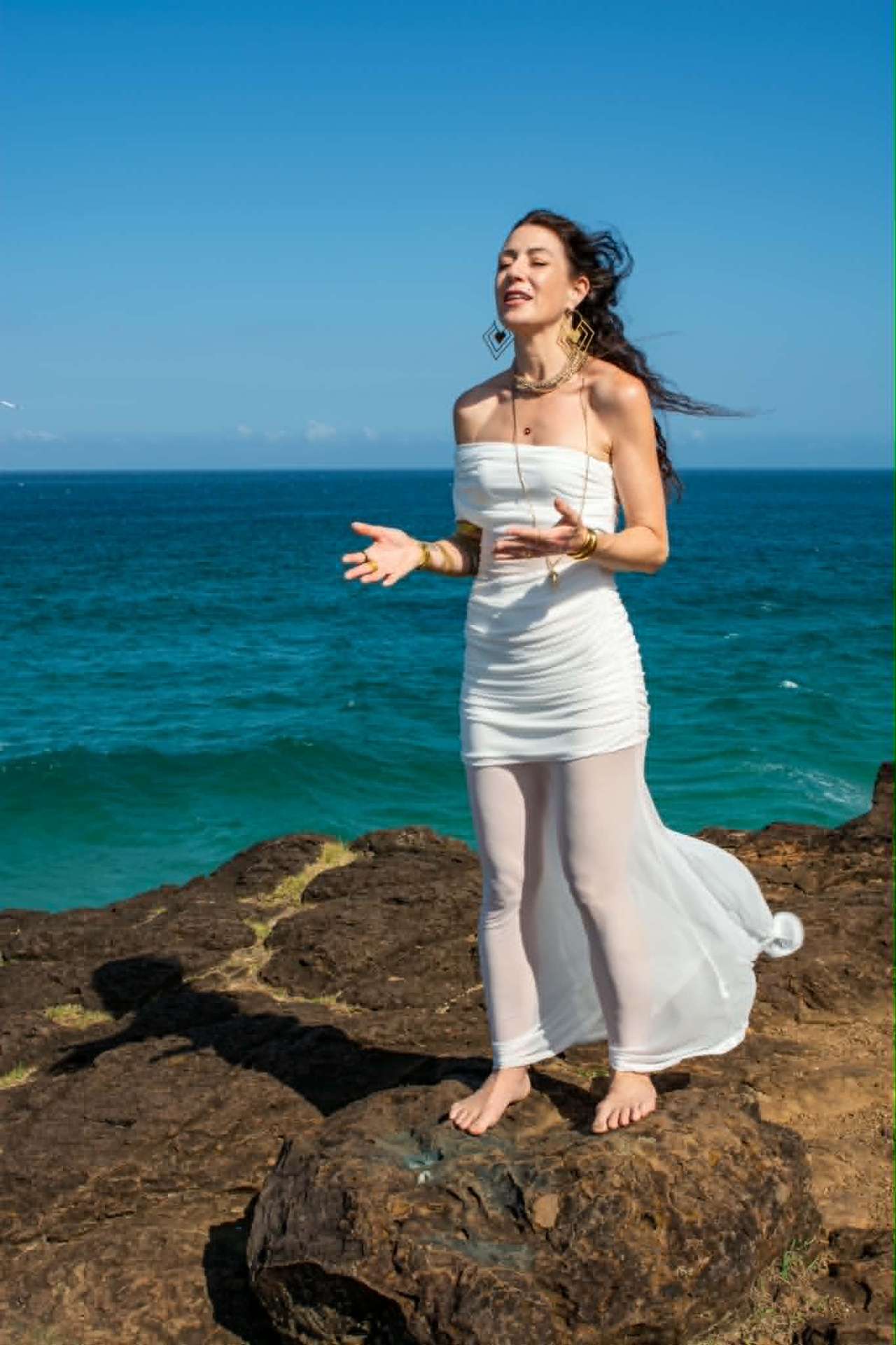 Portrait of Zoe Everest